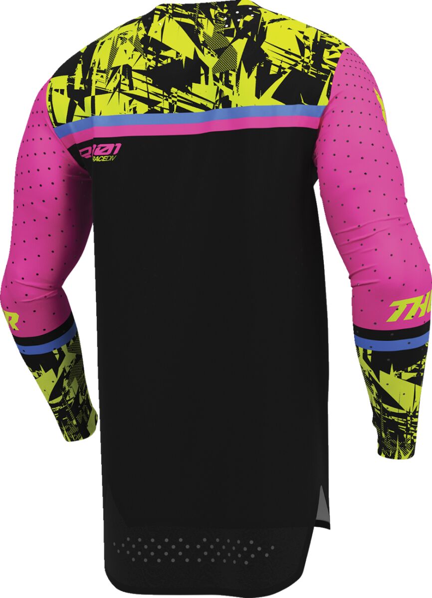 JERSEY SPORTMODE PUNKD BK/FU 2