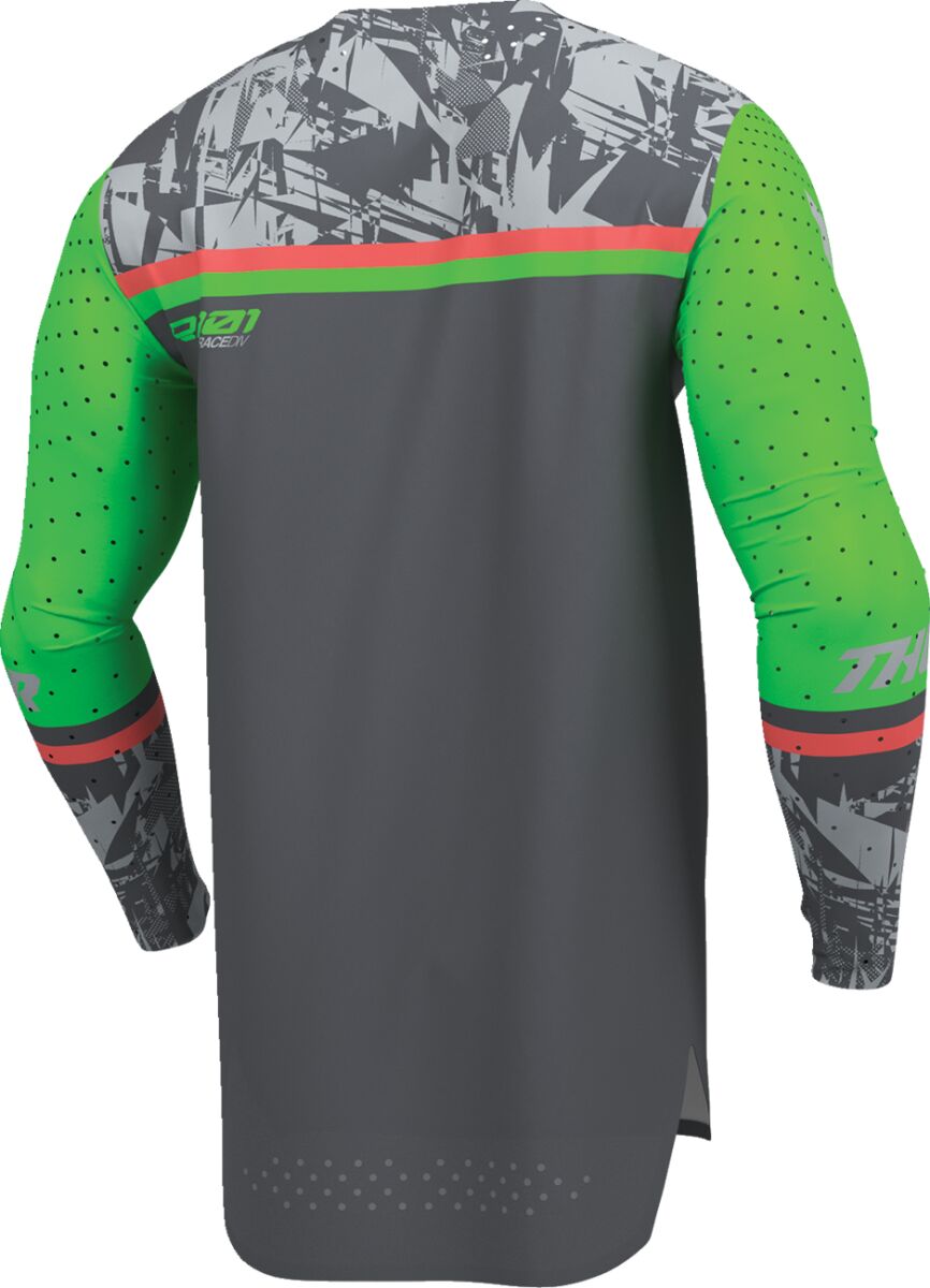 JERSEY SPORTMODE PUNKD CH/GN S