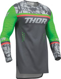 JERSEY SPORTMODE PUNKD CH/GN M
