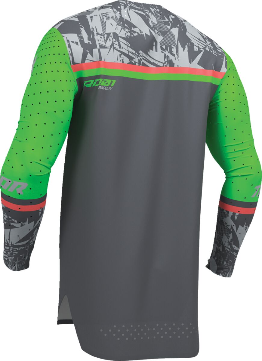 JERSEY SPORTMODE PUNKD CH/GN X
