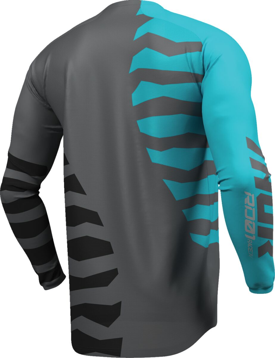 JERSEY LAUNCHMODE SHREDDER CH/