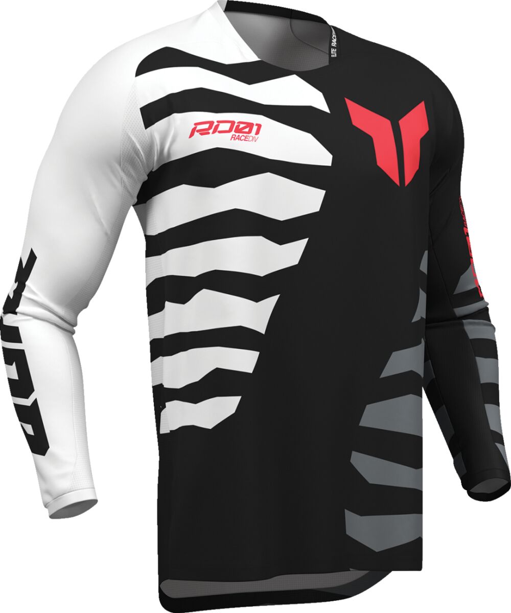 JERSEY LAUNCHMODE SHREDDER BK/