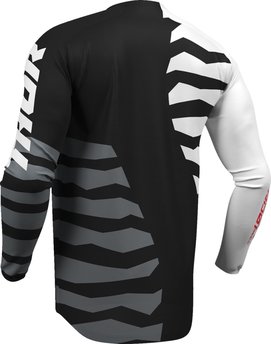 JERSEY LAUNCHMODE SHREDDER BK/