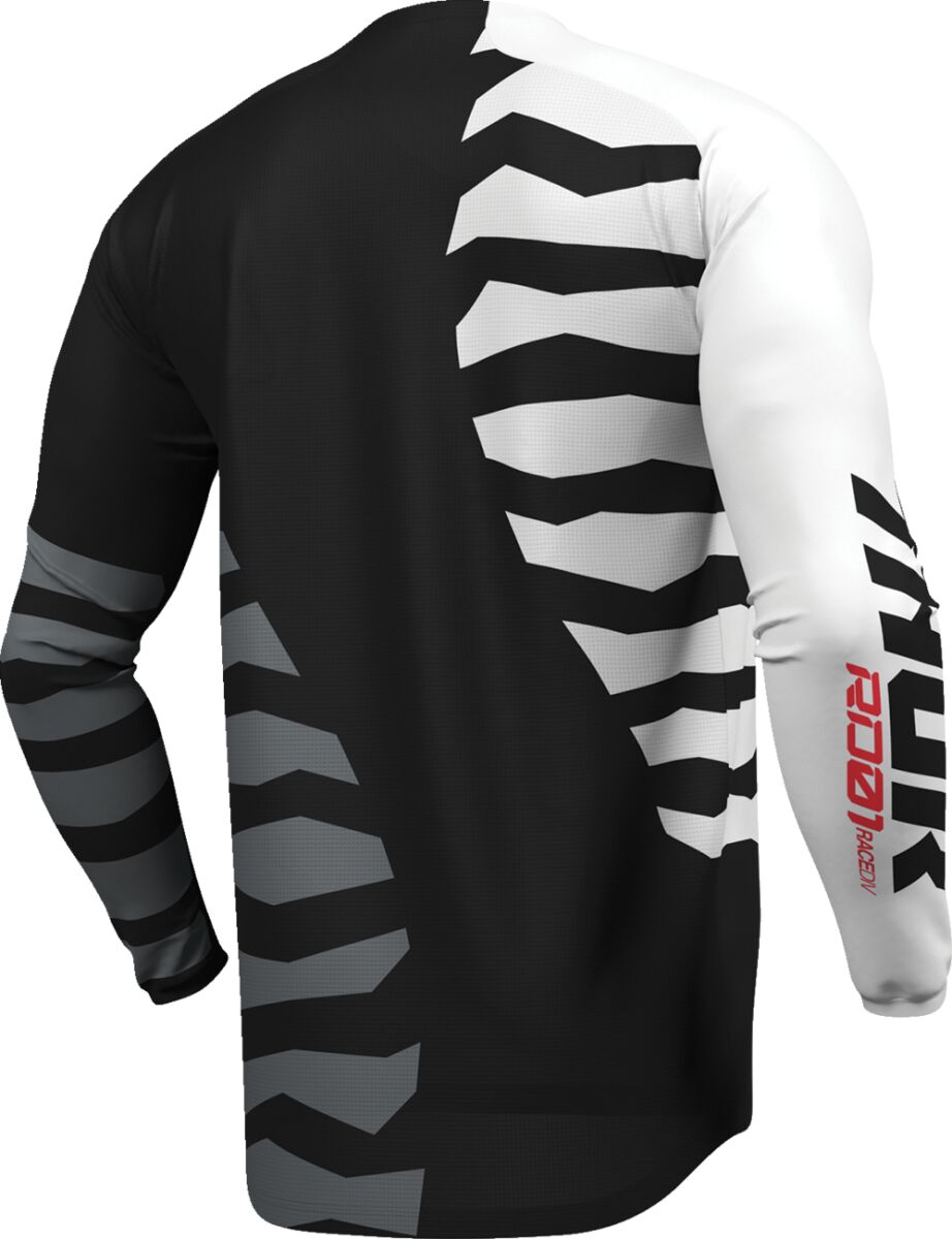 JERSEY LAUNCHMODE SHREDDER BK/