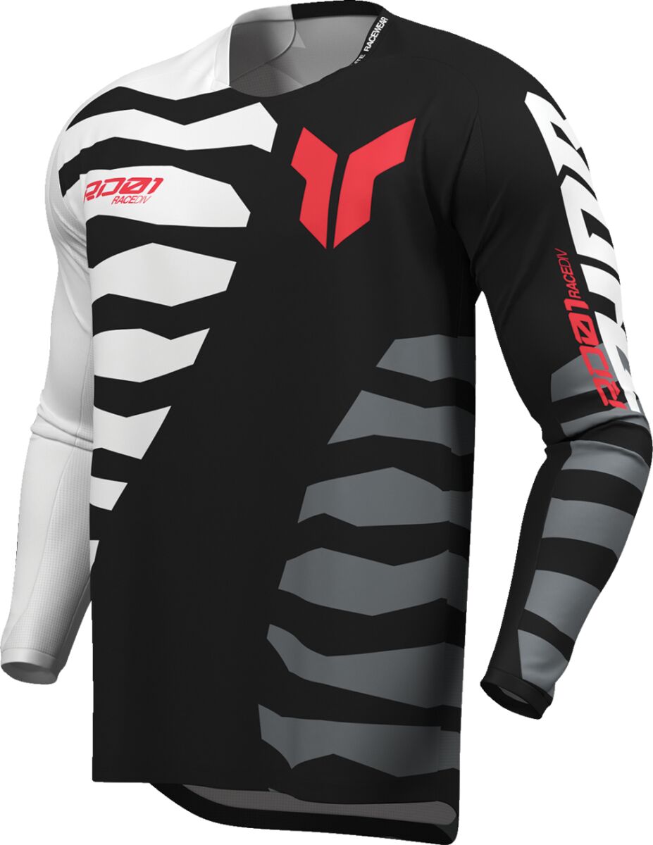 JERSEY LAUNCHMODE SHREDDER BK/