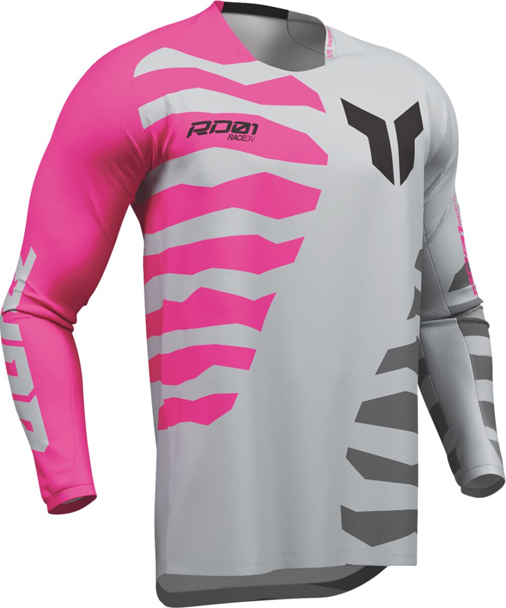JERSEY LAUNCHMODE SHREDDER GY/