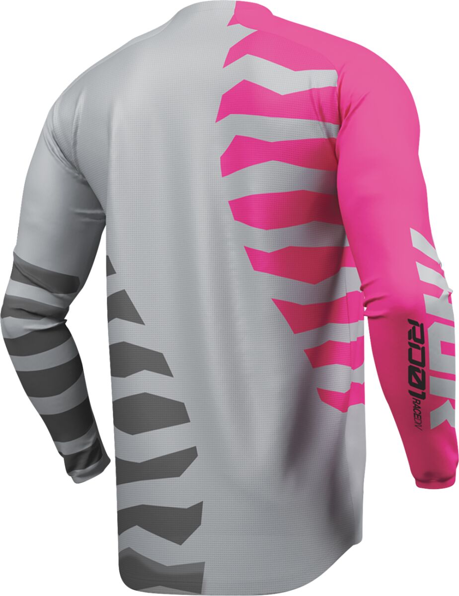 JERSEY LAUNCHMODE SHREDDER GY/