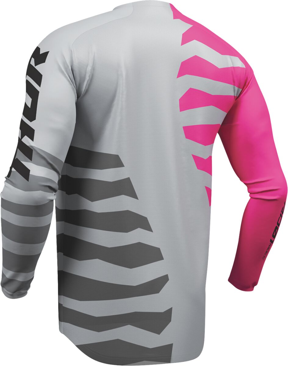 JERSEY LAUNCHMODE SHREDDER GY/