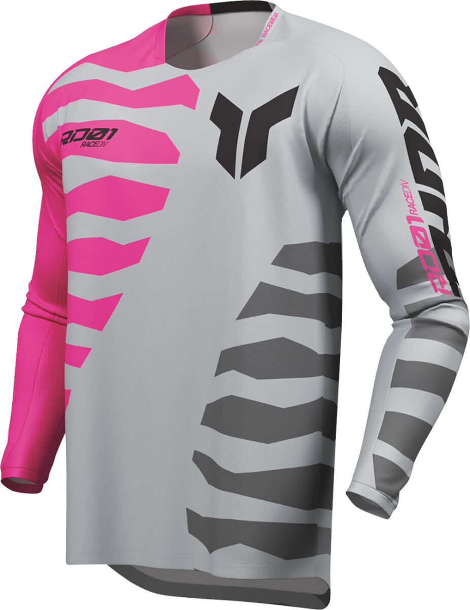 JERSEY LAUNCHMODE SHREDDER GY/