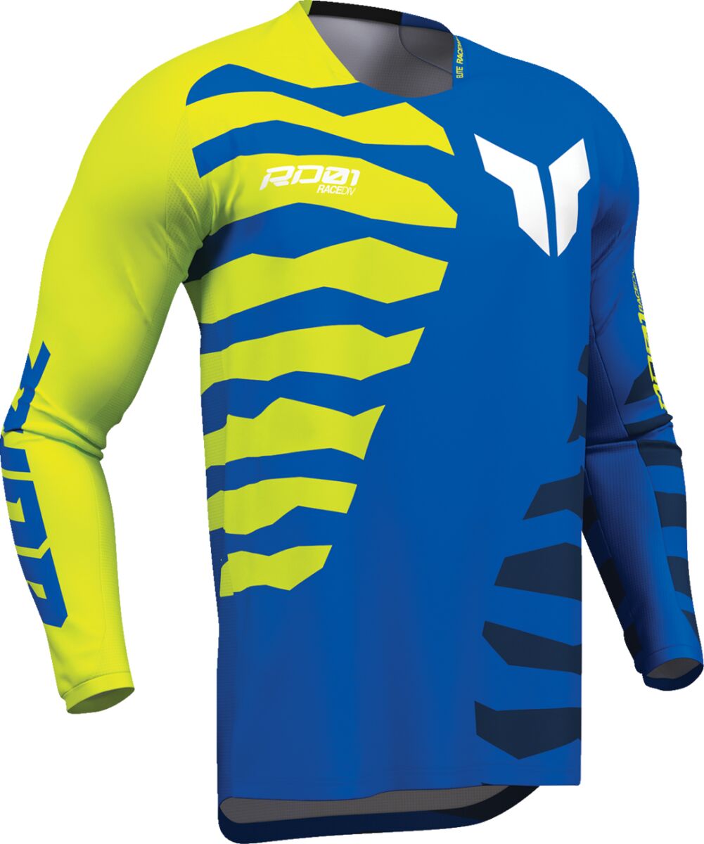 JERSEY LAUNCHMODE SHREDDER BL/