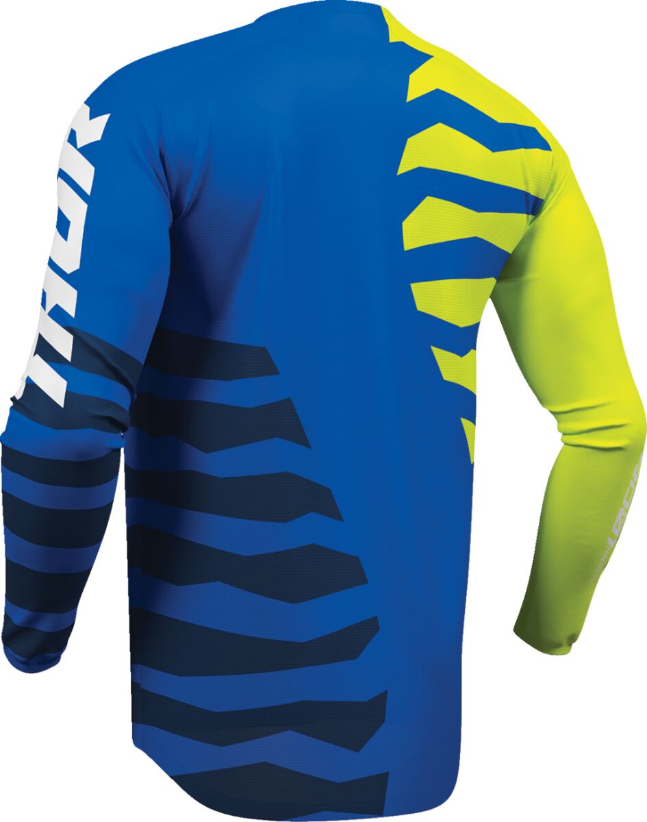 JERSEY LAUNCHMODE SHREDDER BL/