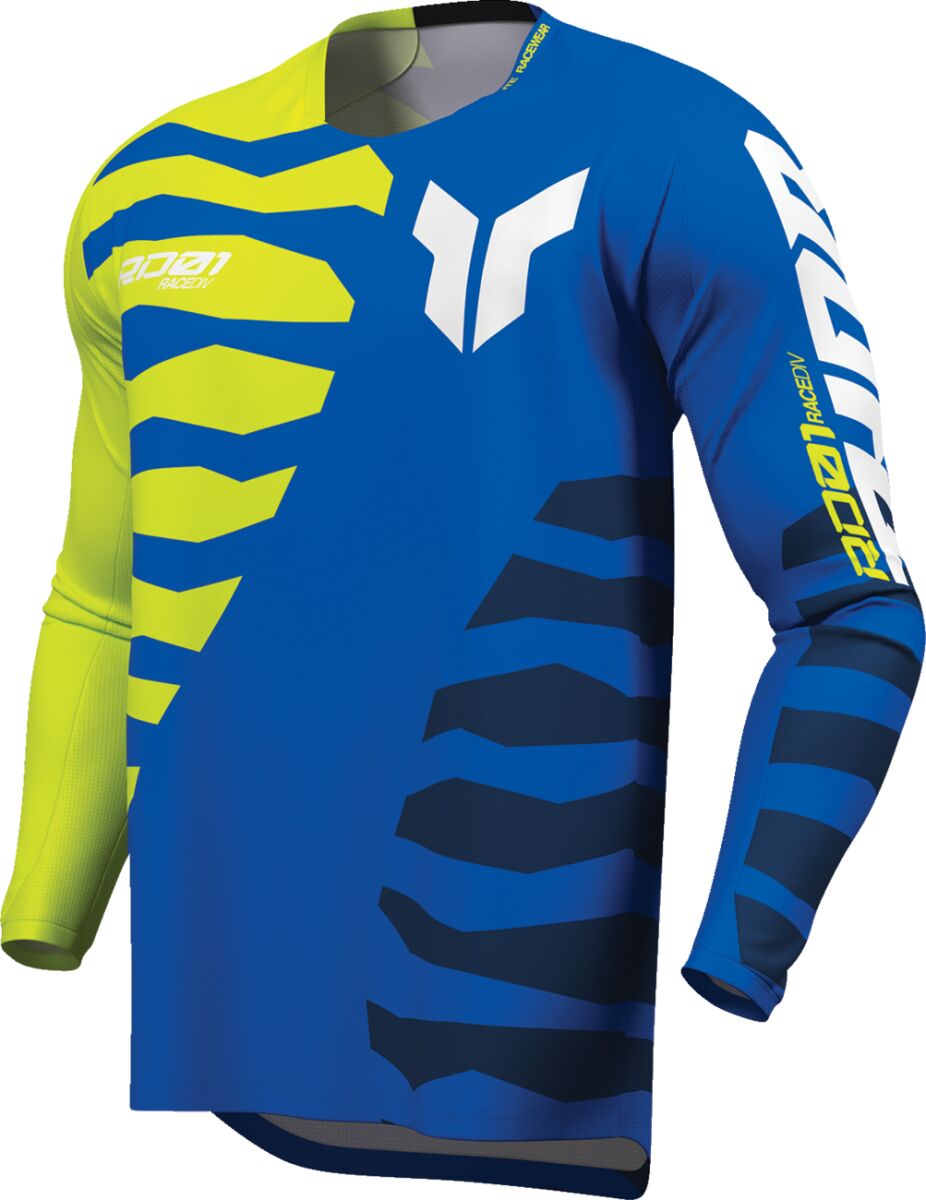 JERSEY LAUNCHMODE SHREDDER BL/