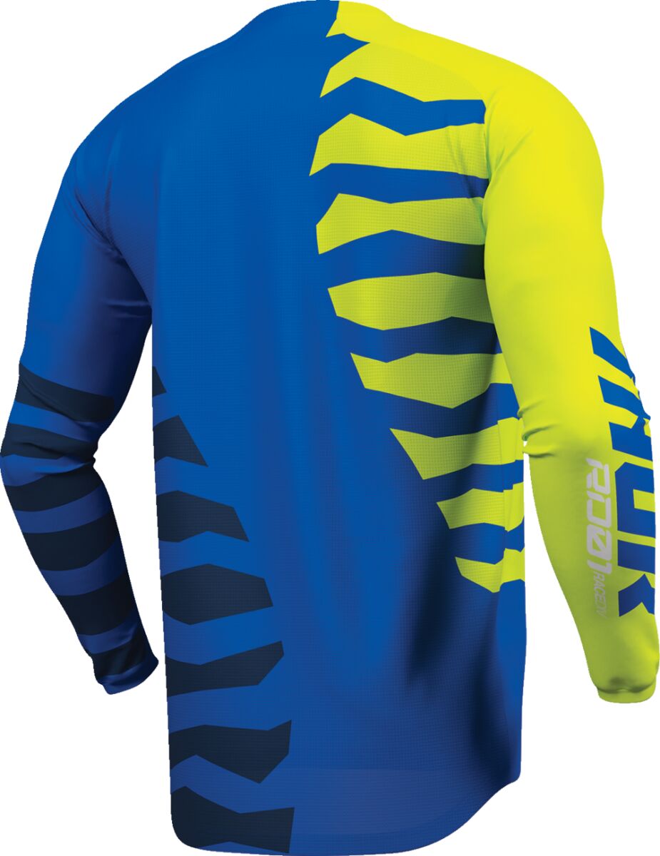 JERSEY LAUNCHMODE SHREDDER BL/