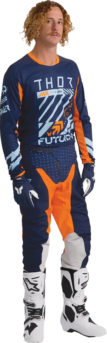 JERSEY LAUNCHMODE FUTURA NV/OR