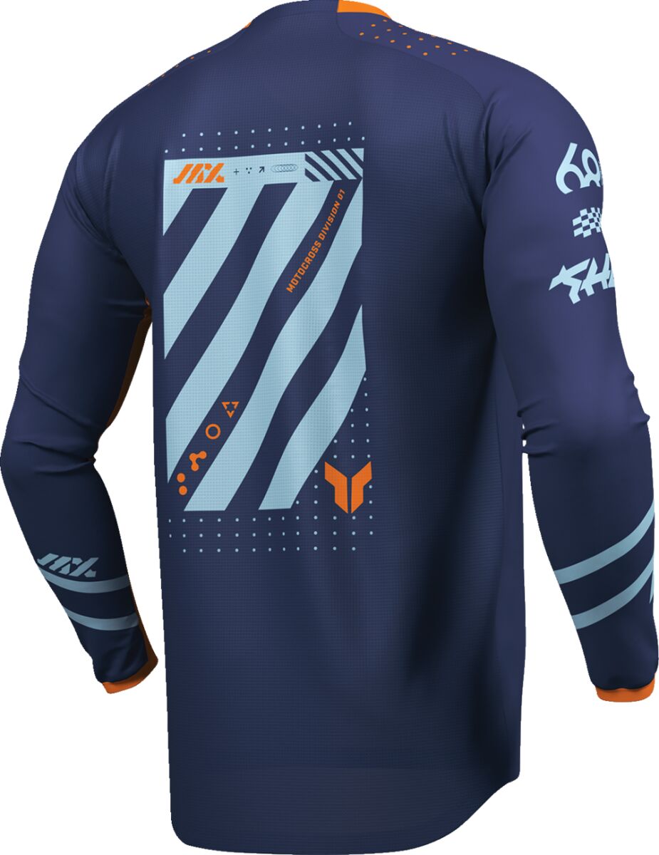 JERSEY LAUNCHMODE FUTURA NV/OR
