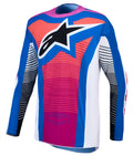 JERSEY TECHSTAR MAVEN WHITE/CL