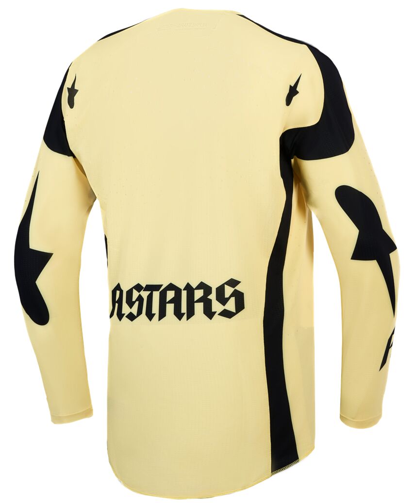 JERSEY TECHSTAR ATROX YL/BK L