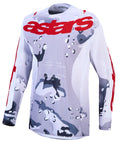 JERSEY RACER AIR LONE GY/CAM/W