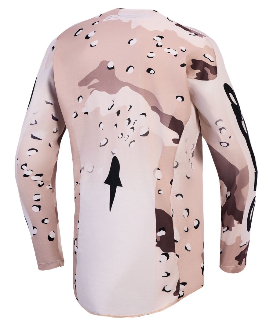 JERSEY RACER LONE CAMO/BLACK L