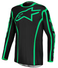 JERSEY FLUID APEX V2 BLACK/GRE