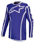JERSEY FLUID APEX V2 BLUE/WHIT