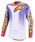 JERSEY FLUID DRAG LIL/BLU/GLD
