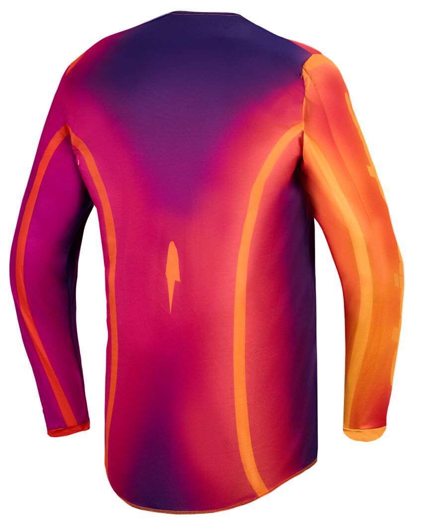 JERSEY FLUID KEPLER PUR/ORG S