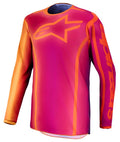JERSEY FLUID KEPLER PUR/ORG XL