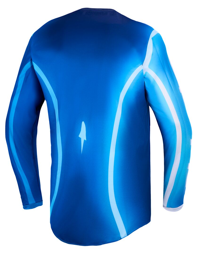 JERSEY FLUID KEPLER UCLA BLUE/