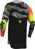 JERSEY SPORTMODE RECON BLACK/A
