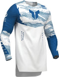 JERSEY SPORTMODE RECON WHITE/B