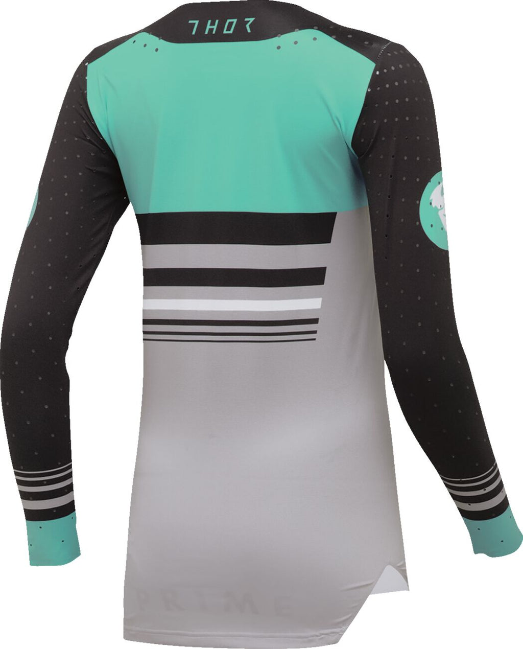 JERSEY WMN PRM BLZ BK/MT MD