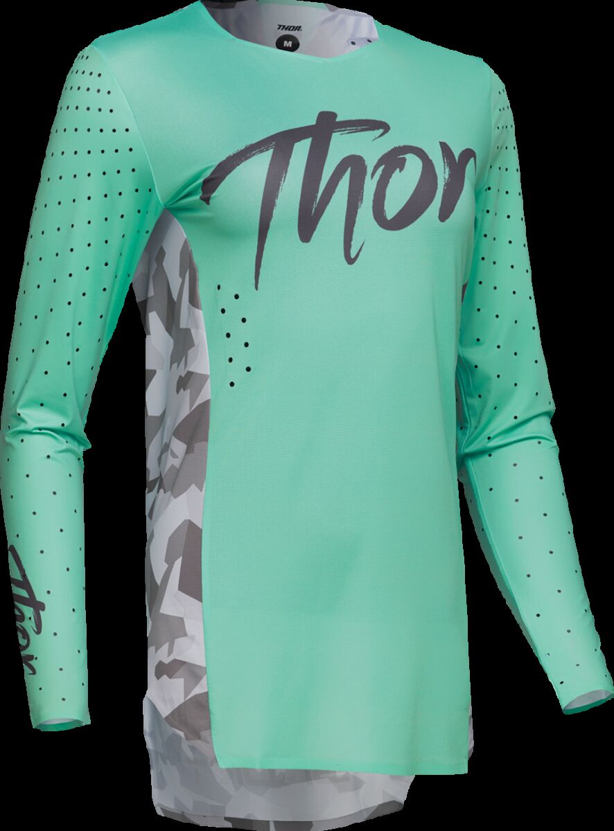 JERSEY WMN SPORT SHADOW TEAL X