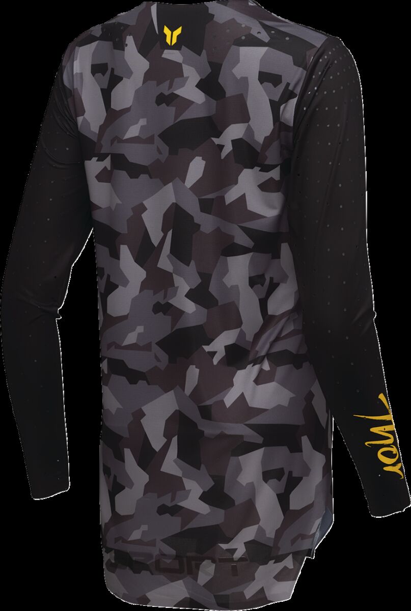 JERSEY WMN SPORT SHADOW BK MD