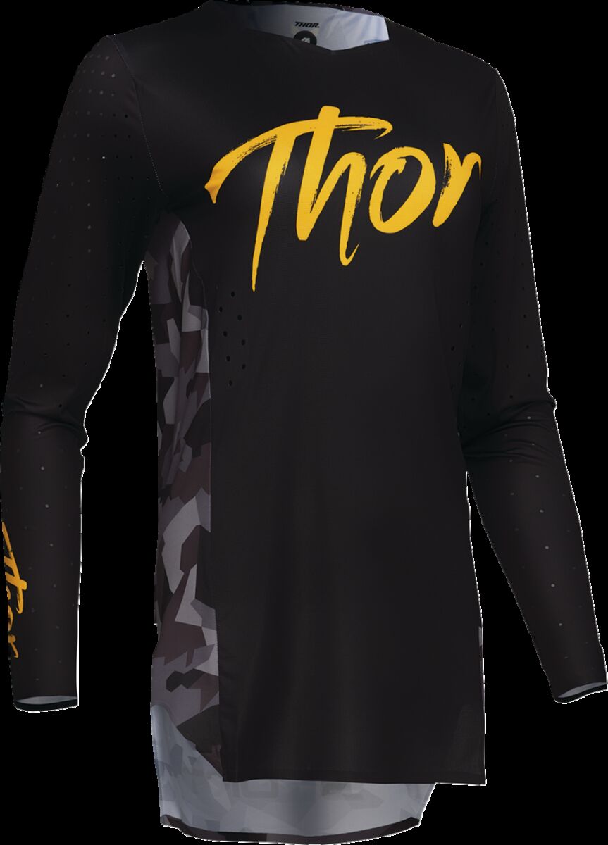 JERSEY WMN SPORT SHADOW BK MD