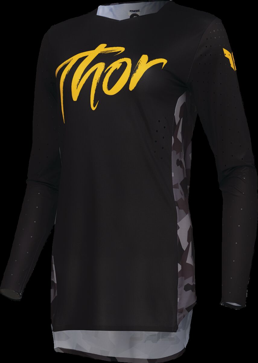 JERSEY WMN SPORT SHADOW BK XL