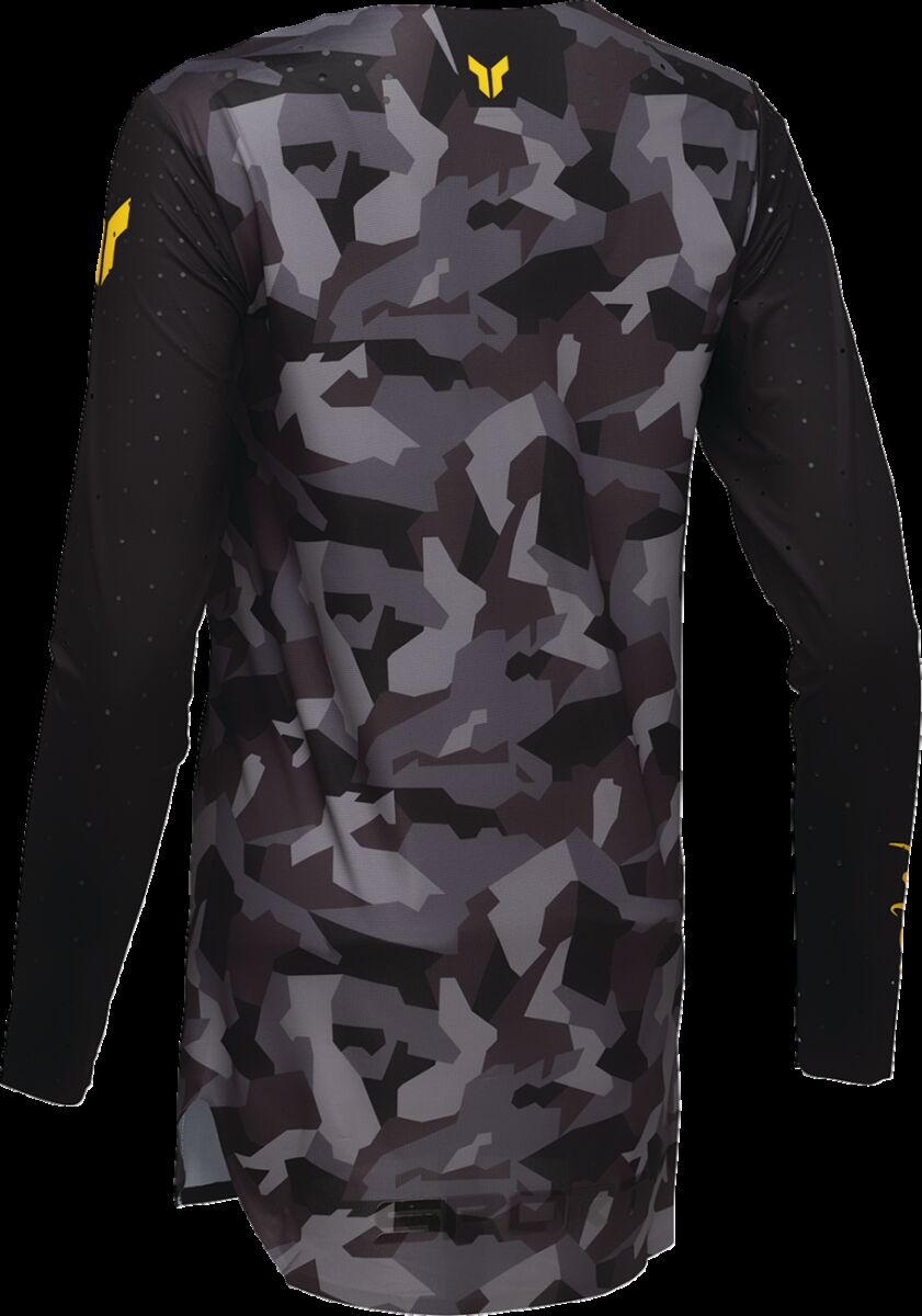JERSEY WMN SPORT SHADOW BK XL
