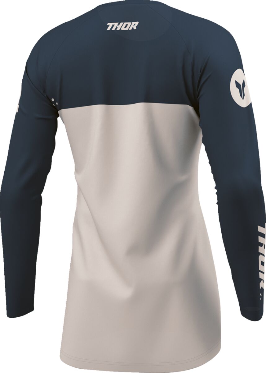 JERSEY WMN RIDEMODE MENACE MID