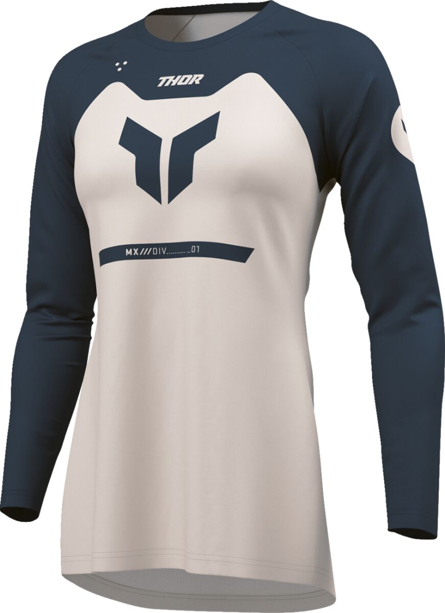 JERSEY WMN RIDEMODE MENACE MID