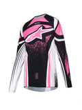 JERSEY 4W TECHSTAR NOMUR BLK/W