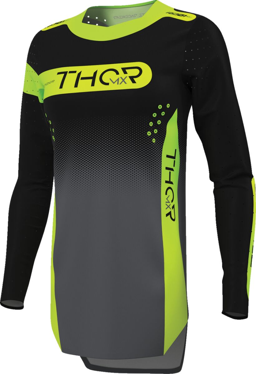 JERSEY WMN SPORTMODE MERGE CH/