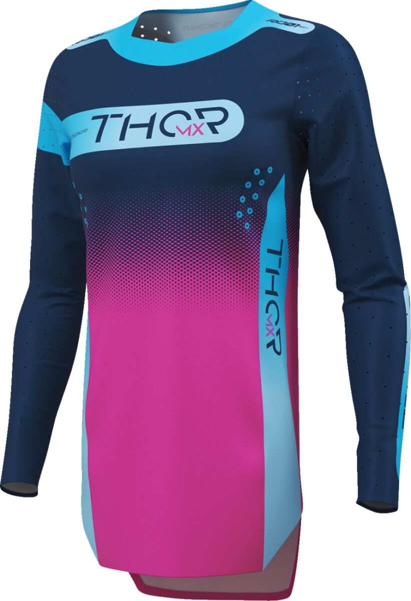 JERSEY WMN SPORTMODE MERGE NV/