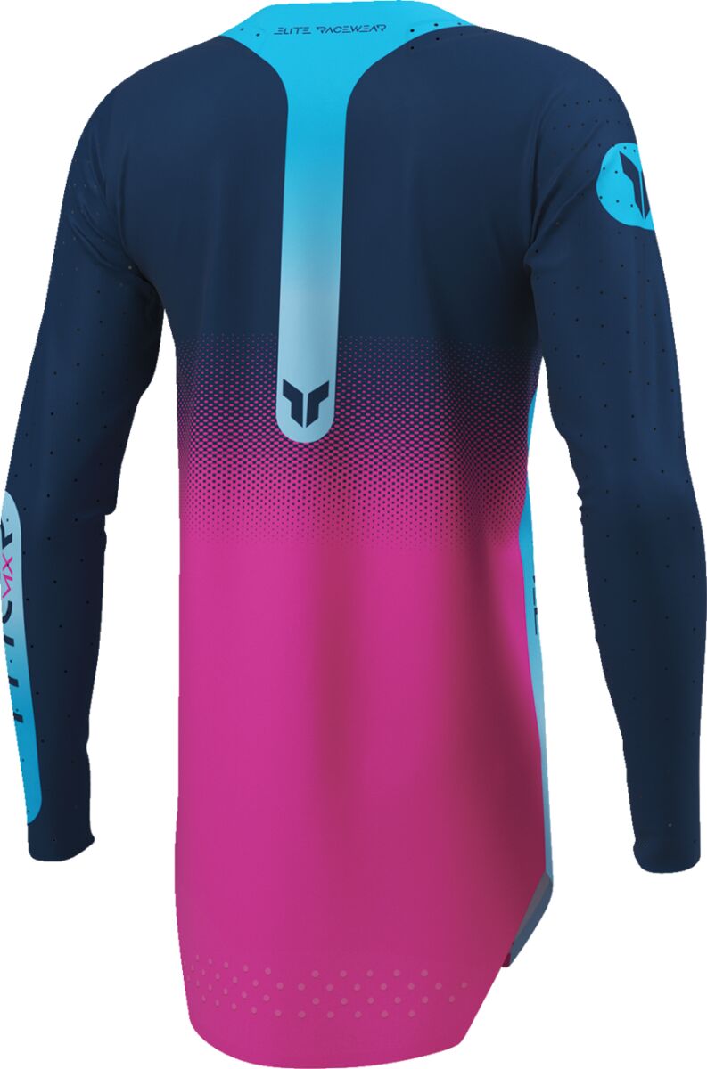 JERSEY WMN SPORTMODE MERGE NV/