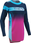 JERSEY WMN SPORTMODE MERGE NV/