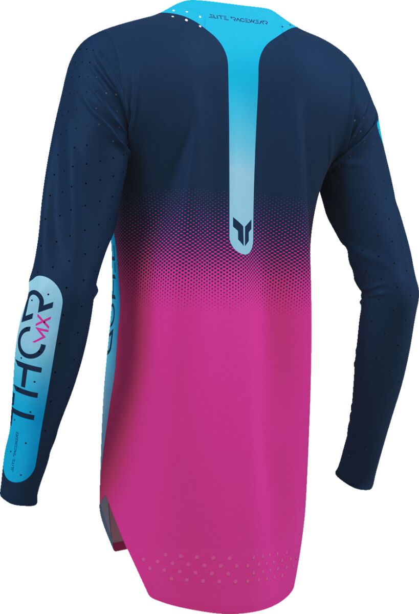 JERSEY WMN SPORTMODE MERGE NV/