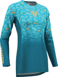 JERSEY WMN LAUNCHMODE SPOTTED