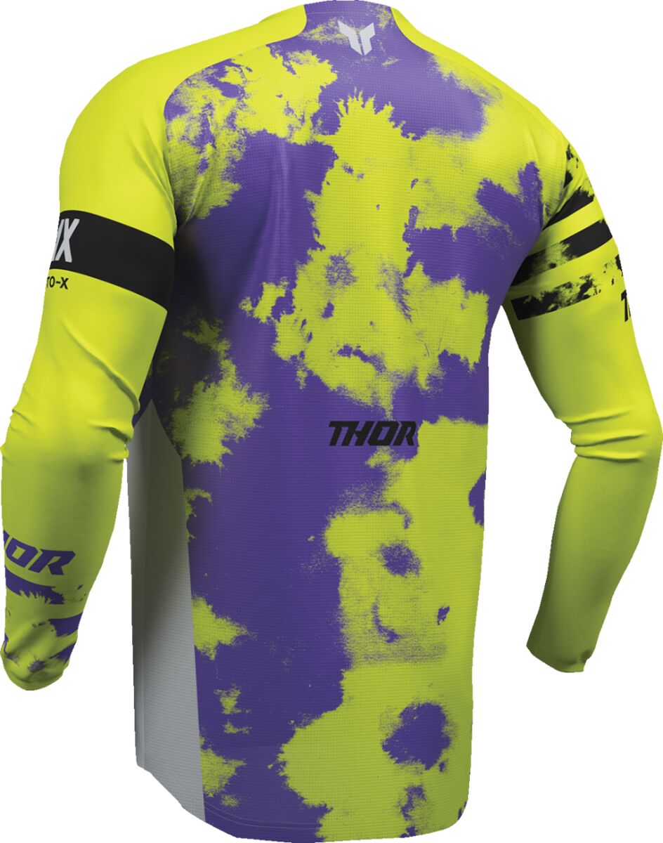 JERSEY YTH LAUNCHMODE BLEACH G
