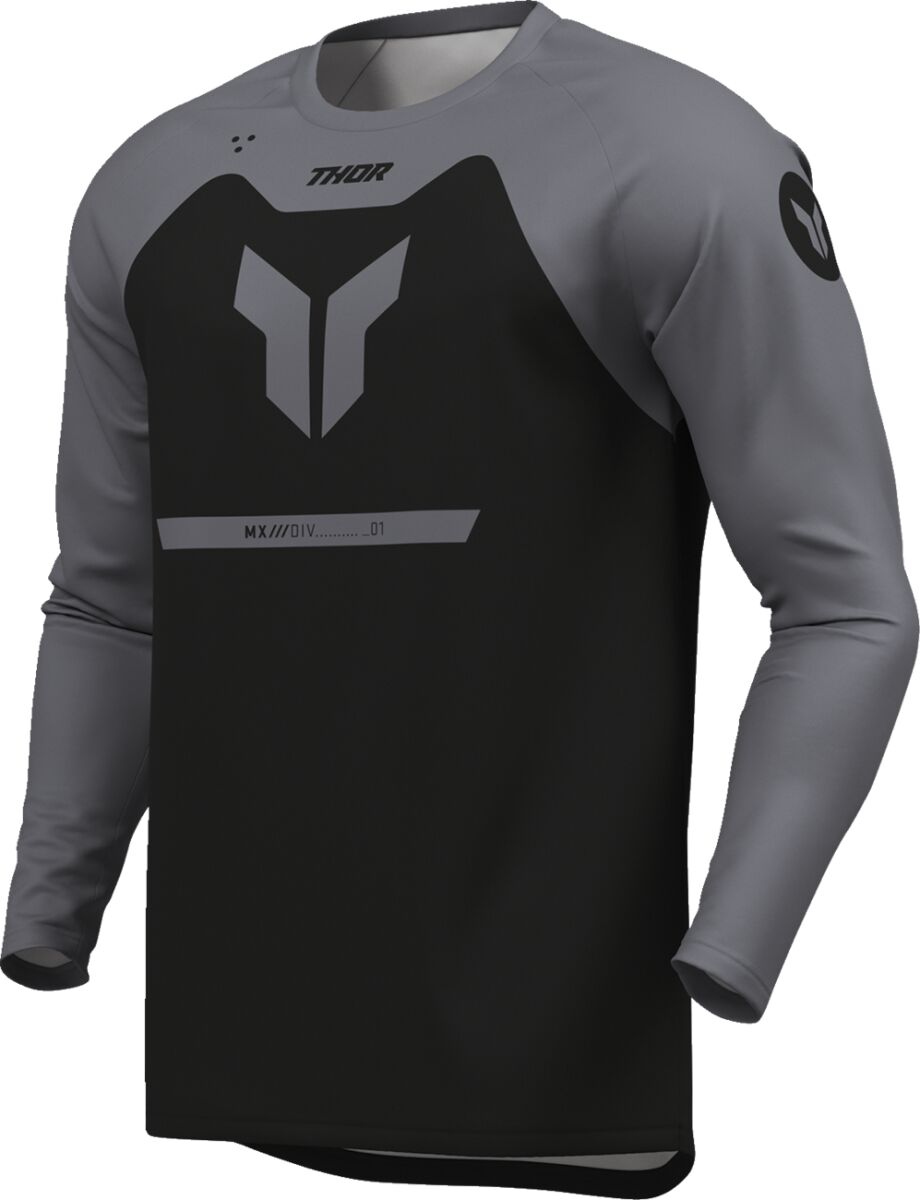 JERSEY YTH RIDEMODE MENACE BLA