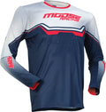 JERSEY YOUTH QUALIFIER RWB XS