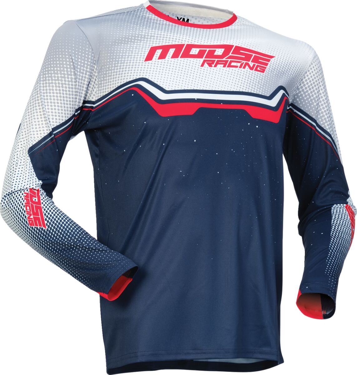 JERSEY YOUTH QUALIFIER RWB 2XL